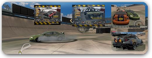 Flatout 2 симулятор автомобильных гонок
